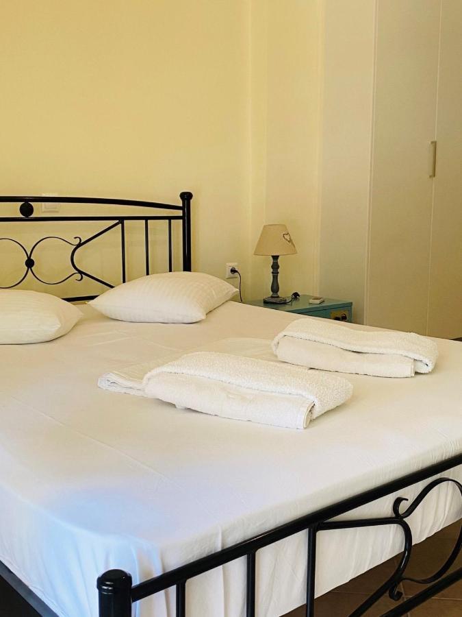 Vkastri Aparthotel Vasiliki  Ruang foto