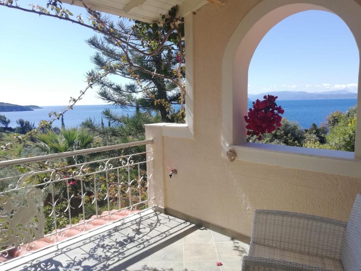 Vkastri Aparthotel Vasiliki  Bagian luar foto