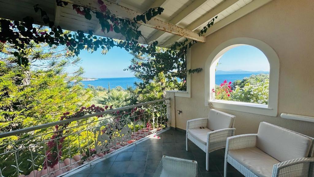 Vkastri Aparthotel Vasiliki  Bagian luar foto